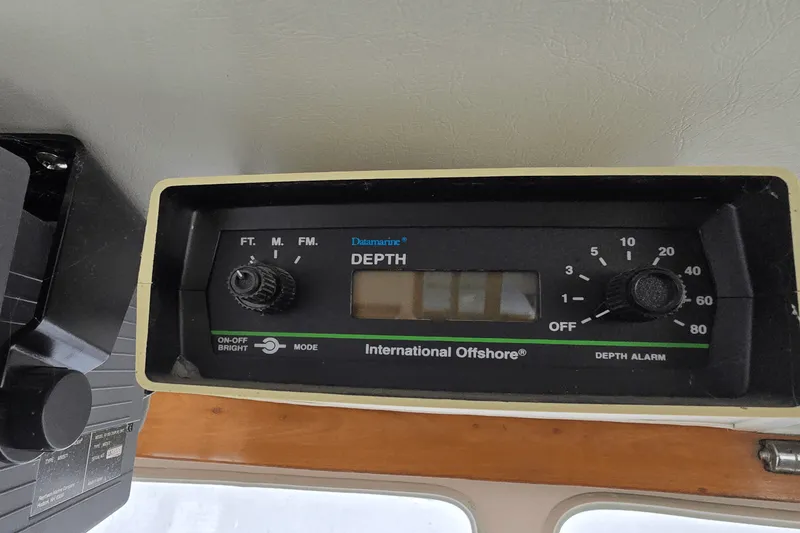 Slide: The Image of Willard Boat Works 36 VEGA 1966 - 35