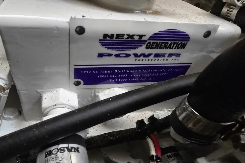 Slide: The Image of Willard Boat Works 36 VEGA 1966 - 43