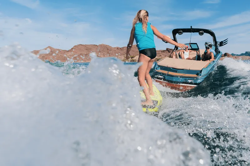 Slide: The Image of Mastercraft NXT20 2025 - 2