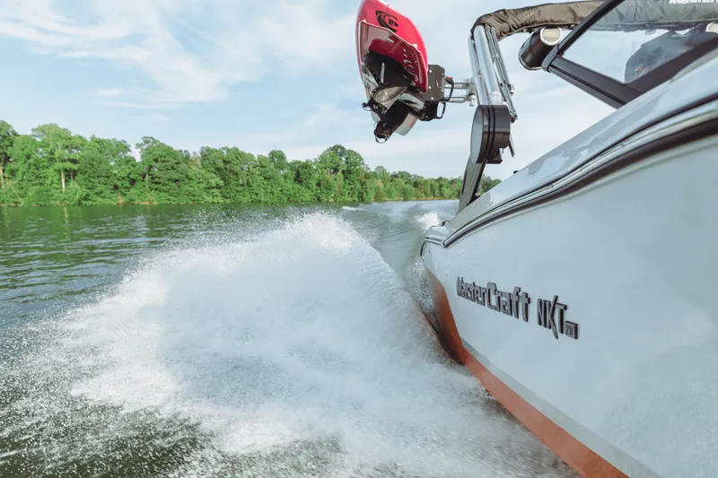 Slide: The Image of Mastercraft NXT20 2025 - 20