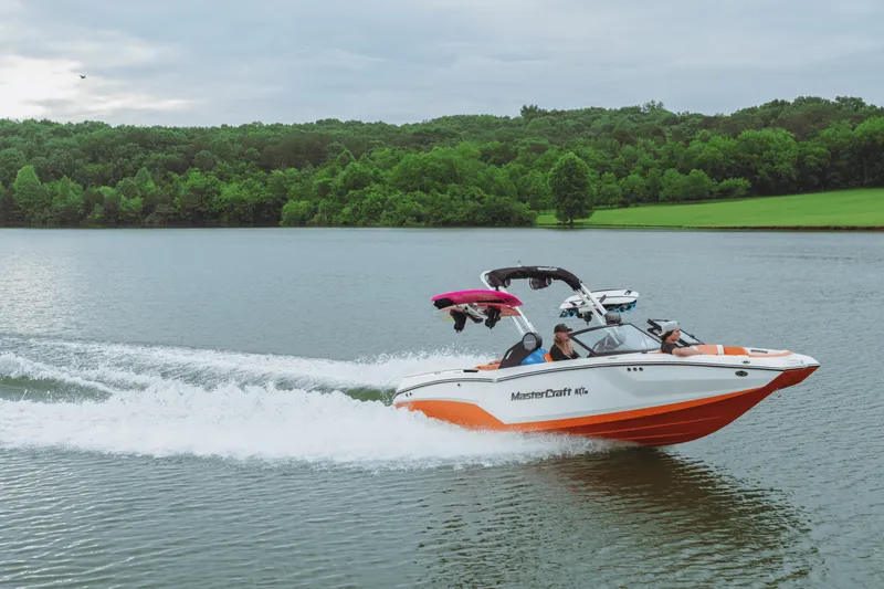 Slide: The Image of Mastercraft NXT20 2025 - 6