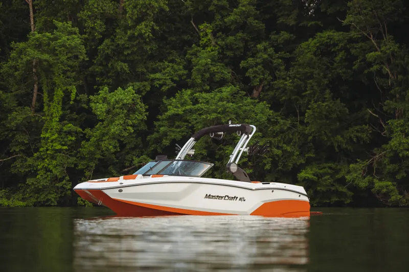 Slide: The Image of Mastercraft NXT20 2025 - 7
