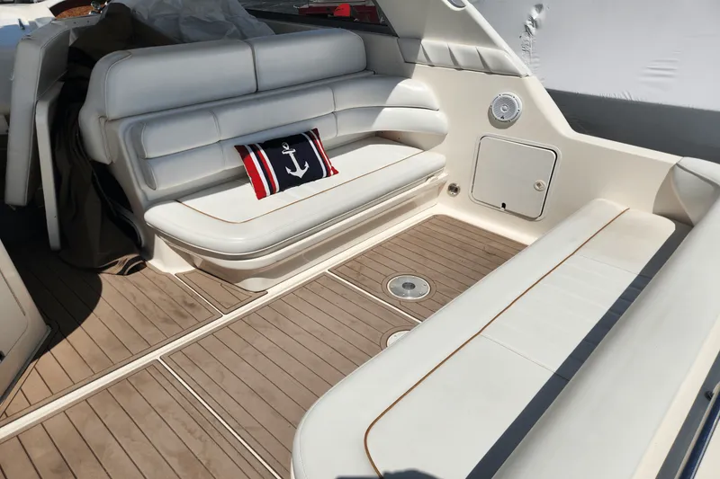 Slide: The Image of Sea Ray 330 SUNDANCER 1998 - 15