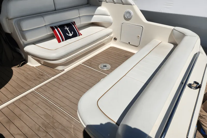 Slide: The Image of Sea Ray 330 SUNDANCER 1998 - 17