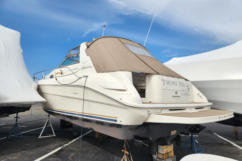 Slide: The Image of Sea Ray 330 SUNDANCER 1998 - 3