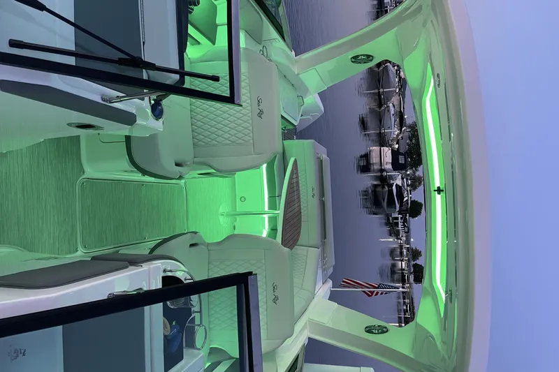 Slide: The Image of Sea Ray 310 SLX 2023 - 20