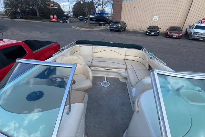 Slide: The Image of Sea Ray 210 SUNDECK 2000 - 18