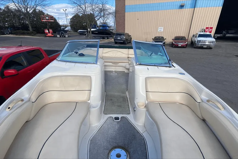 Slide: The Image of Sea Ray 210 SUNDECK 2000 - 6