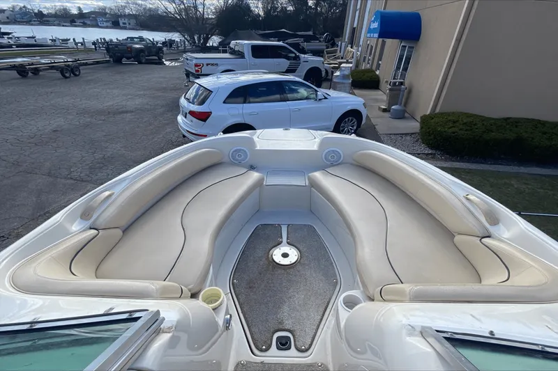 Slide: The Image of Sea Ray 210 SUNDECK 2000 - 7