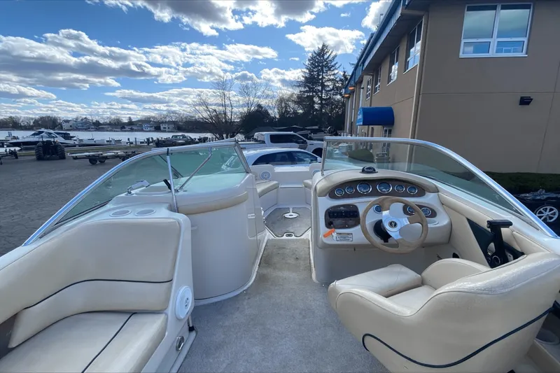 Slide: The Image of Sea Ray 210 SUNDECK 2000 - 8