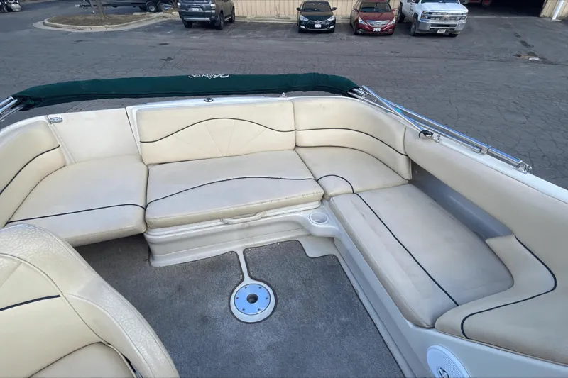 Slide: The Image of Sea Ray 210 SUNDECK 2000 - 17