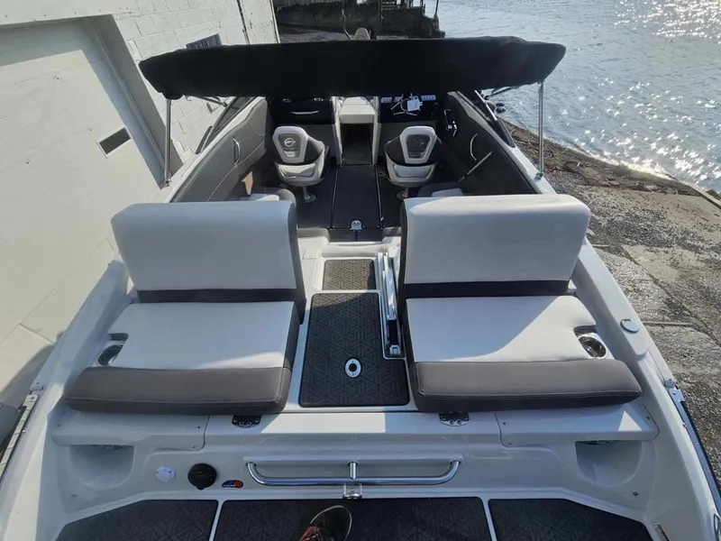 Slide: The Image of Crownline Boats 240 SS LPX 2024 - 10