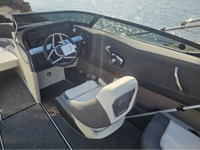 Slide: The Image of Crownline Boats 240 SS LPX 2024 - 11