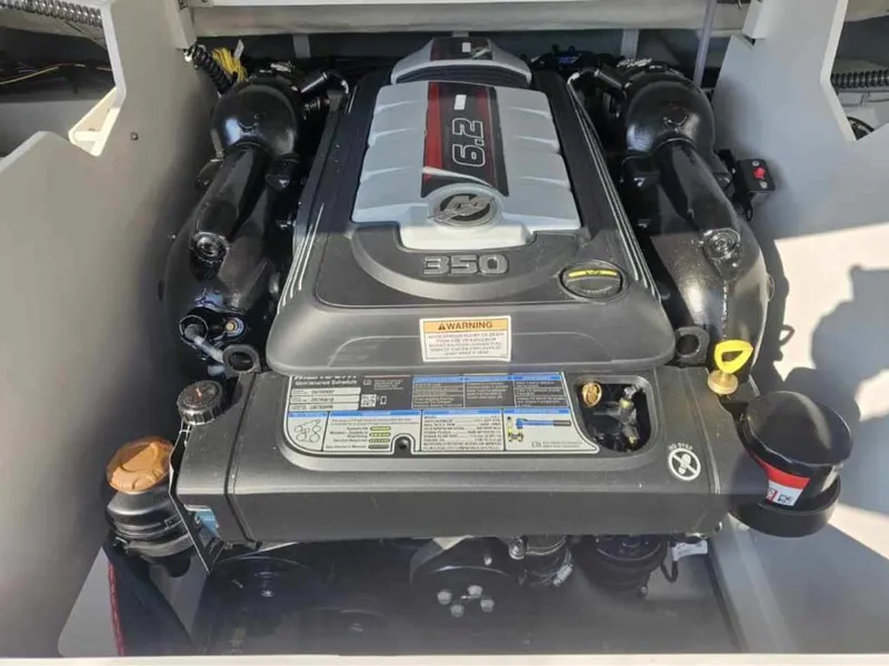 Slide: The Image of Crownline Boats 240 SS LPX 2024 - 1