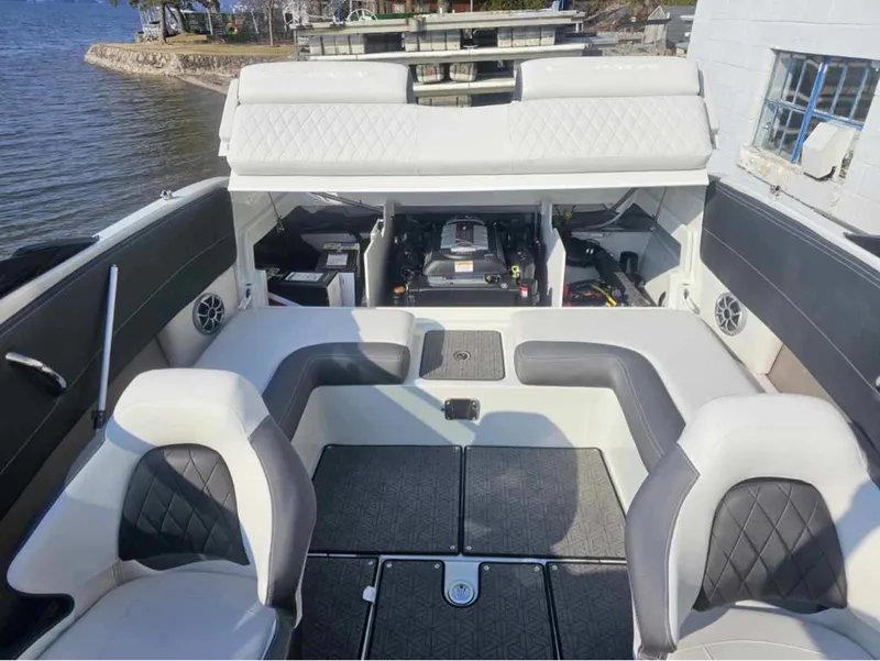 Slide: The Image of Crownline Boats 240 SS LPX 2024 - 8