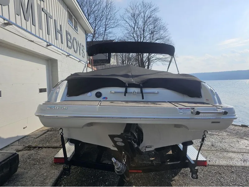Slide: The Image of Crownline Boats 240 SS LPX 2024 - 7