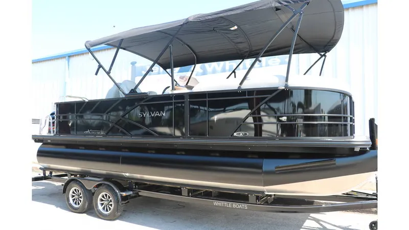 Slide: The Image of Sylvan Mirage X3 Party Fish Tri Toon 2025 - 14