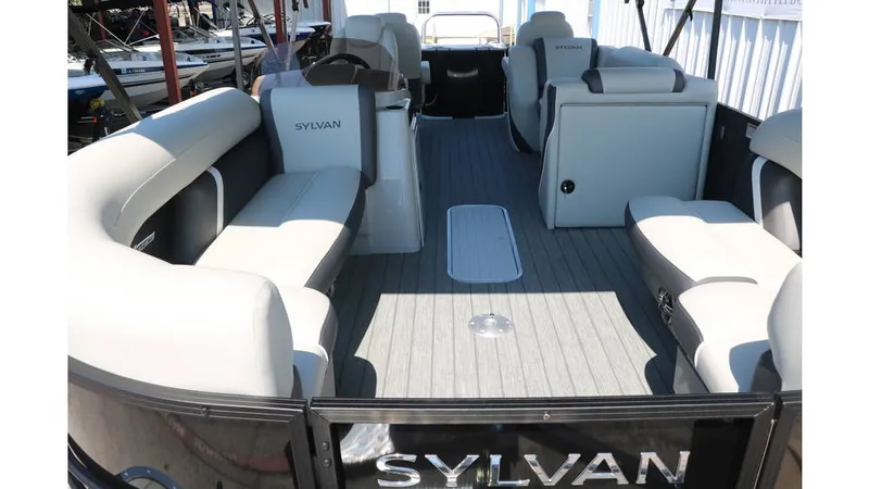 Slide: The Image of Sylvan Mirage X3 Party Fish Tri Toon 2025 - 18