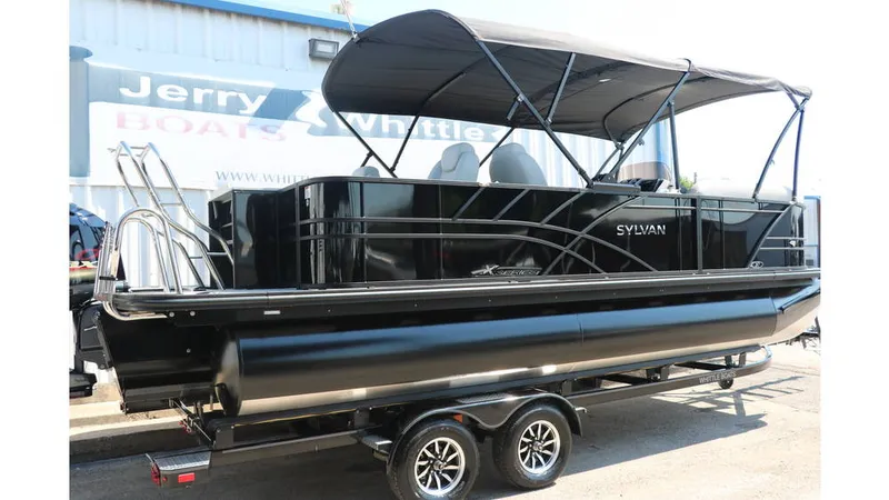 Slide: The Image of Sylvan Mirage X3 Party Fish Tri Toon 2025 - 2