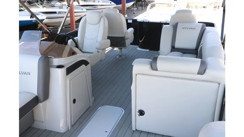 Slide: The Image of Sylvan Mirage X3 Party Fish Tri Toon 2025 - 20