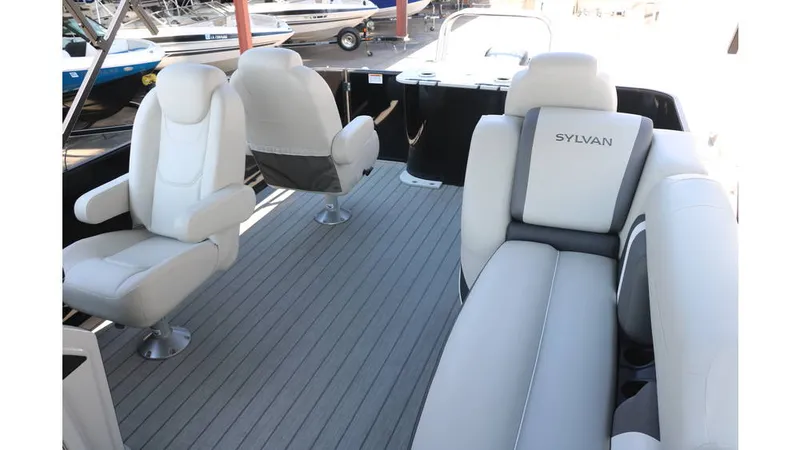 Slide: The Image of Sylvan Mirage X3 Party Fish Tri Toon 2025 - 23