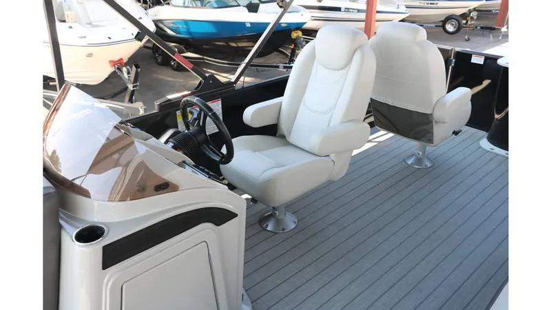 Slide: The Image of Sylvan Mirage X3 Party Fish Tri Toon 2025 - 24