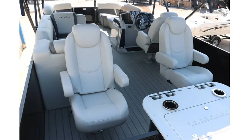 Slide: The Image of Sylvan Mirage X3 Party Fish Tri Toon 2025 - 27