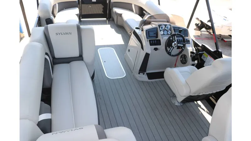 Slide: The Image of Sylvan Mirage X3 Party Fish Tri Toon 2025 - 32