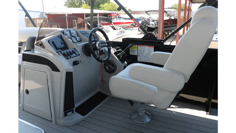 Slide: The Image of Sylvan Mirage X3 Party Fish Tri Toon 2025 - 33