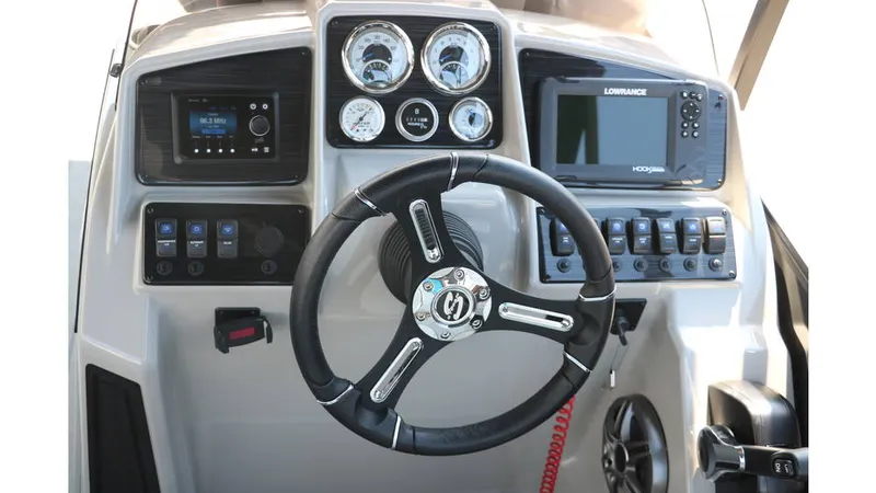 Slide: The Image of Sylvan Mirage X3 Party Fish Tri Toon 2025 - 35