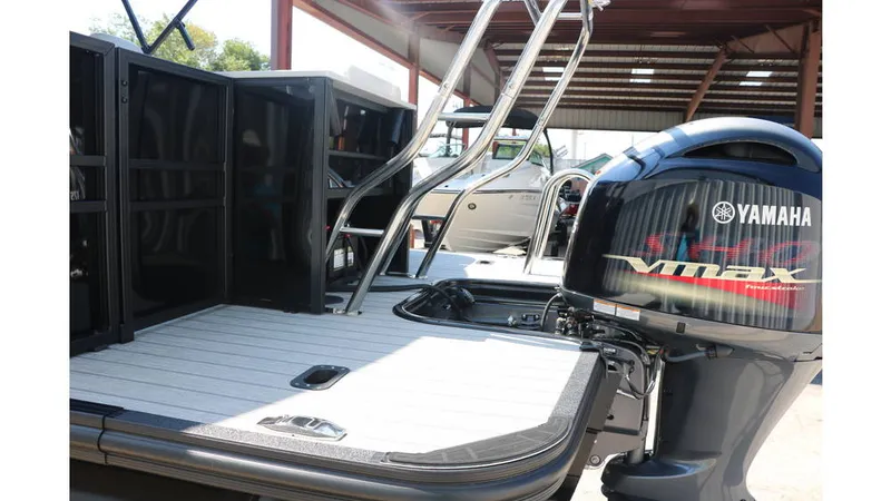 Slide: The Image of Sylvan Mirage X3 Party Fish Tri Toon 2025 - 8