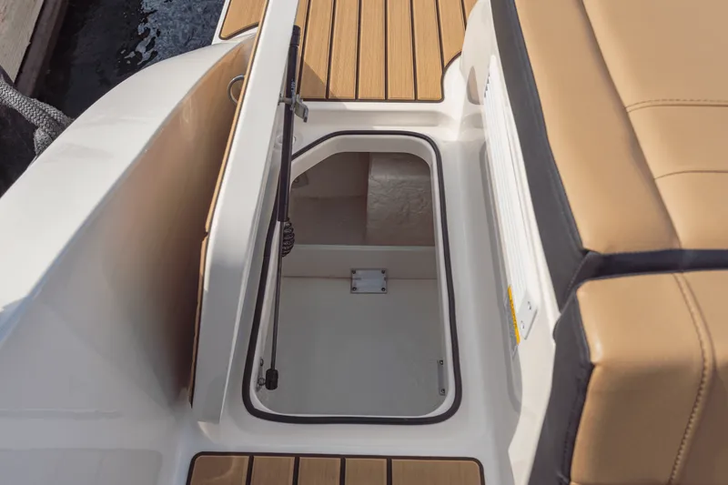 Slide: The Image of Sea Ray SPX 190 Outboard 2025 - 46