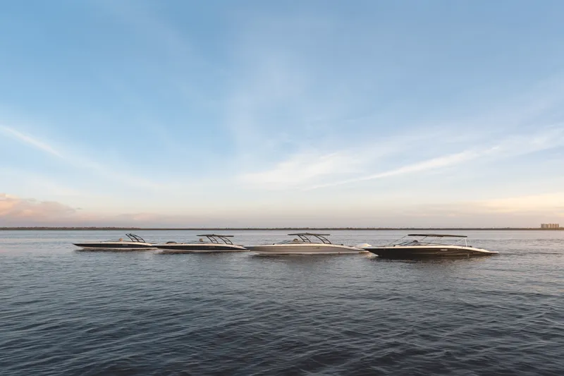 Slide: The Image of Sea Ray SPX 190 Outboard 2025 - 49