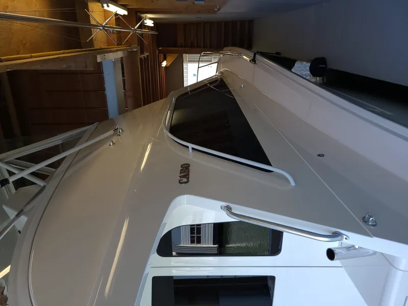 Slide: The Image of Cabo Flybridge 2008 - 26