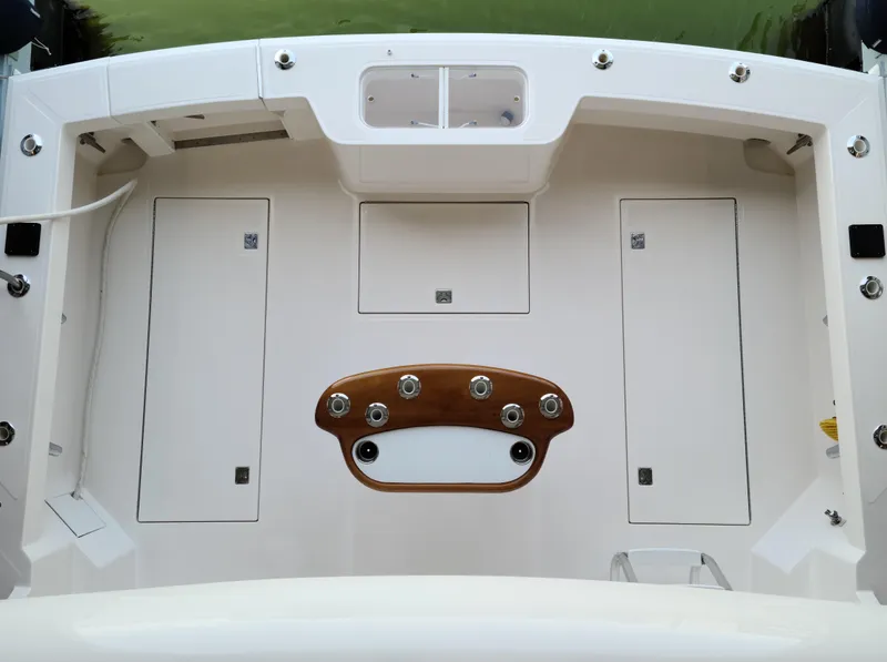 Slide: The Image of Cabo Flybridge 2008 - 1