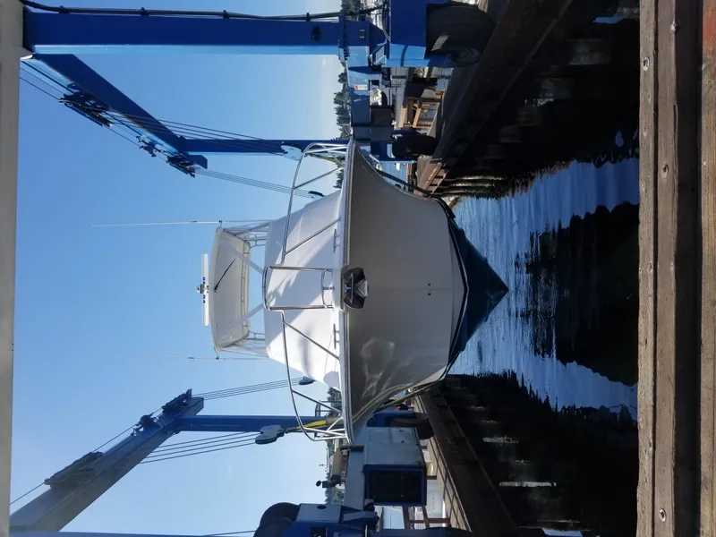 Slide: The Image of Cabo Flybridge 2008 - 17