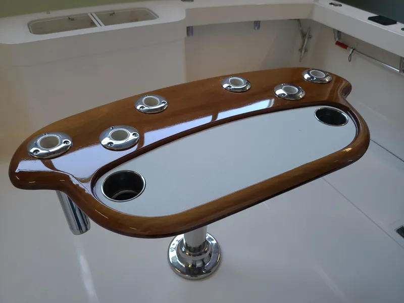 Slide: The Image of Cabo Flybridge 2008 - 4