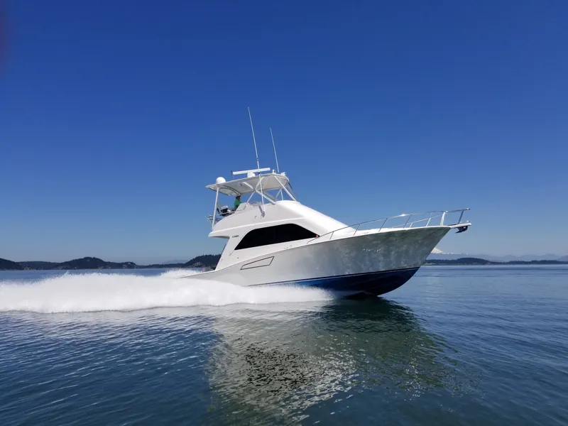 Slide: The Image of Cabo Flybridge 2008 - 37