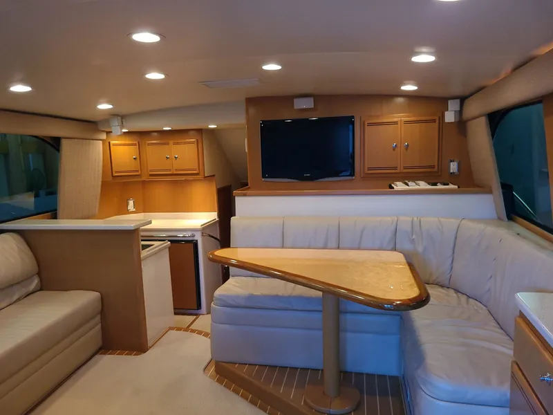 Slide: The Image of Cabo Flybridge 2008 - 9