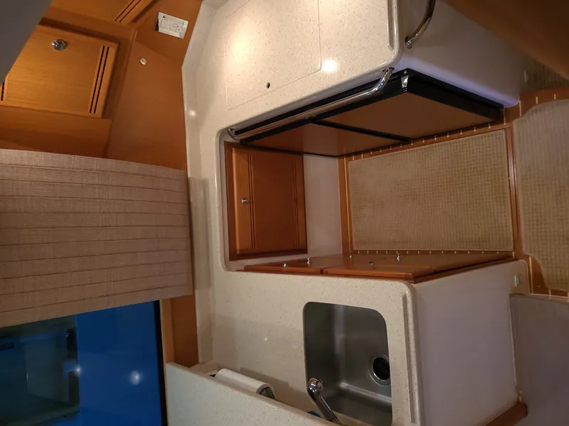 Slide: The Image of Cabo Flybridge 2008 - 21