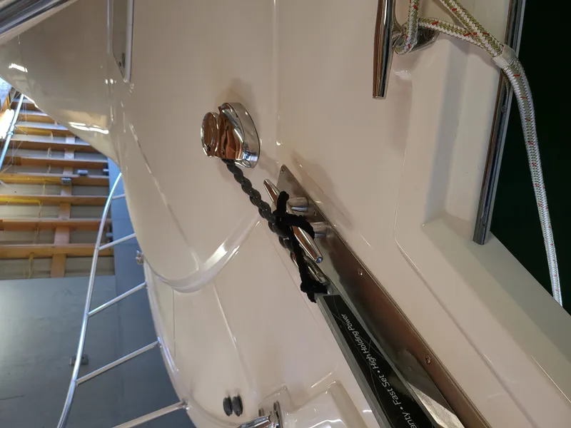 Slide: The Image of Cabo Flybridge 2008 - 27