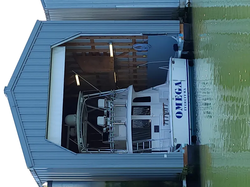 Slide: The Image of Cabo Flybridge 2008 - 29