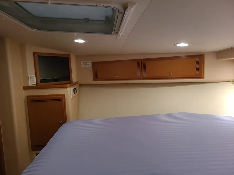Slide: The Image of Cabo Flybridge 2008 - 14