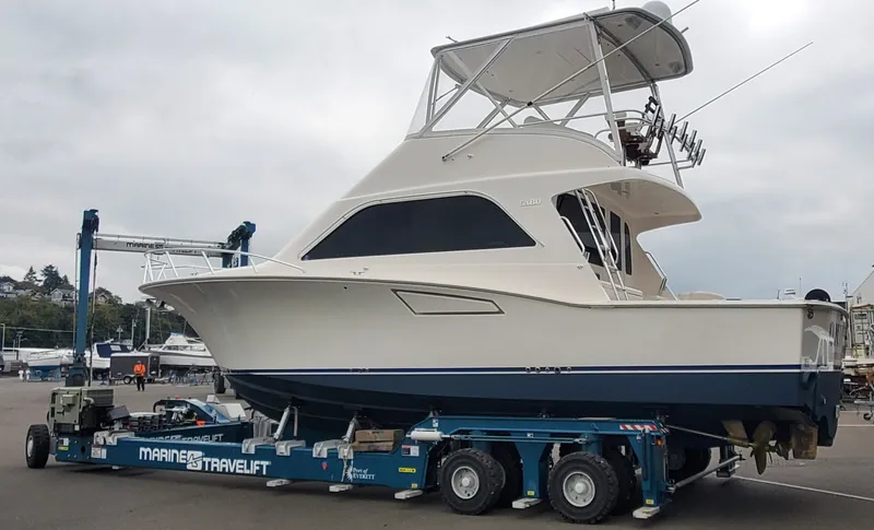 Slide: The Image of Cabo Flybridge 2008 - 33