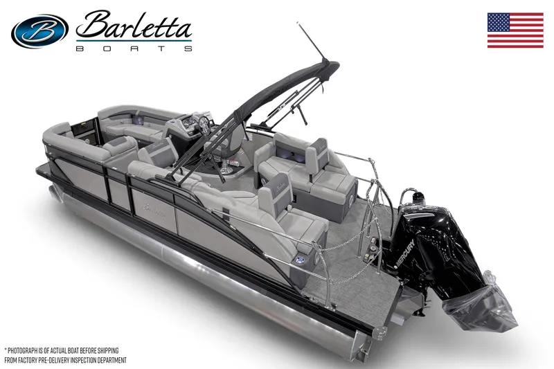 Slide: The Image of Barletta Cabrio 2025 - 1