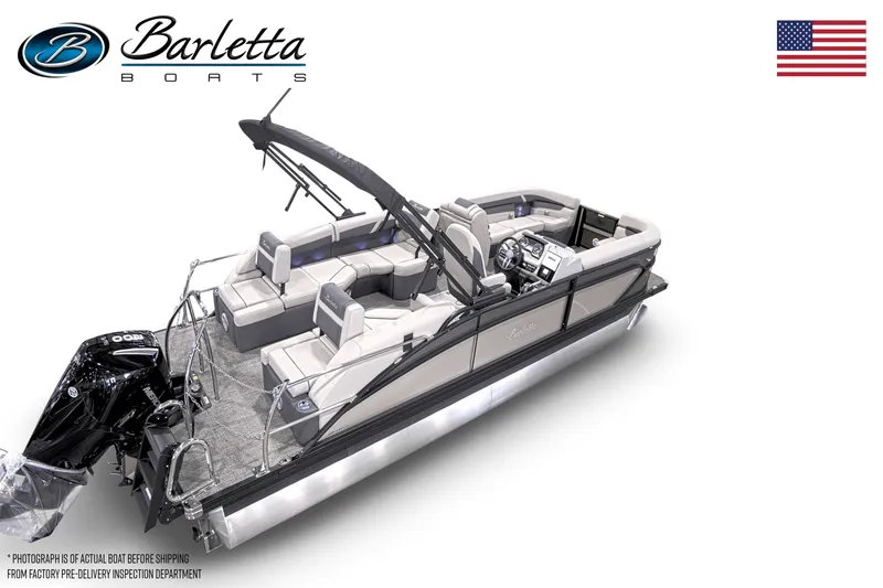 Slide: The Image of Barletta Cabrio 2025 - 3