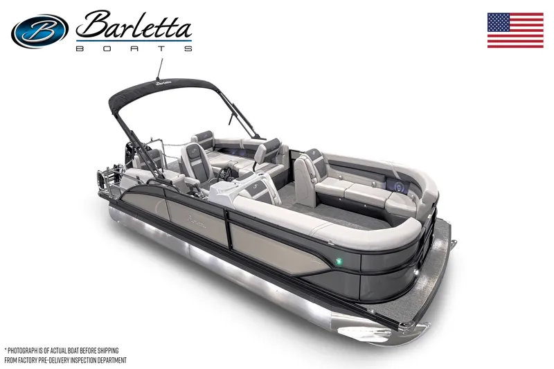Slide: The Image of Barletta Cabrio 2025 - 4