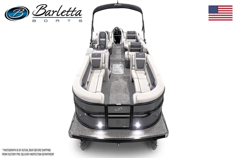 Slide: The Image of Barletta Cabrio 2025 - 5