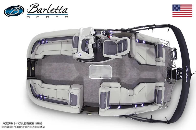 Slide: The Image of Barletta Cabrio 2025 - 6
