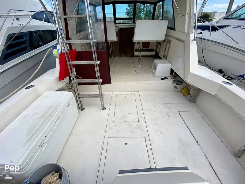 Slide: The Image of Wellcraft Sport Bridge 3200 1985 - 11356191